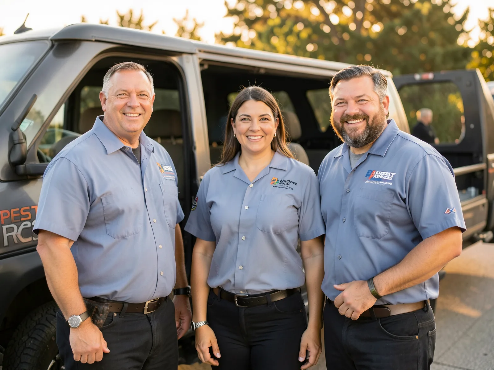 Pest Control company in Gunter, TX