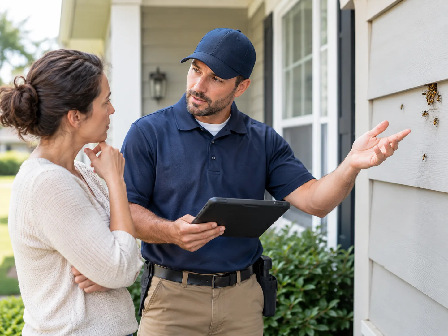 Pest Control Gunter, TX FAQs